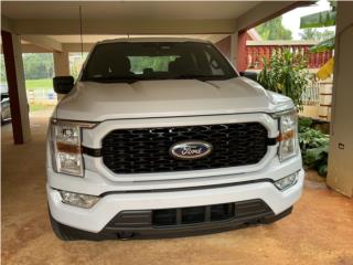 Ford Puerto Rico 2021 Ford F150 Doble Cabina 4x4