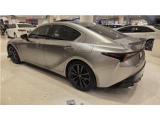 Lexus Puerto Rico Lexus IS 300 F sport 2023