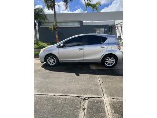 Toyota Prius c 2012, Toyota Puerto Rico