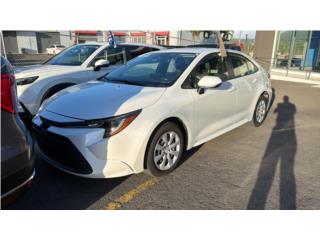 Toyota Puerto Rico Toyota Corolla LE 2024