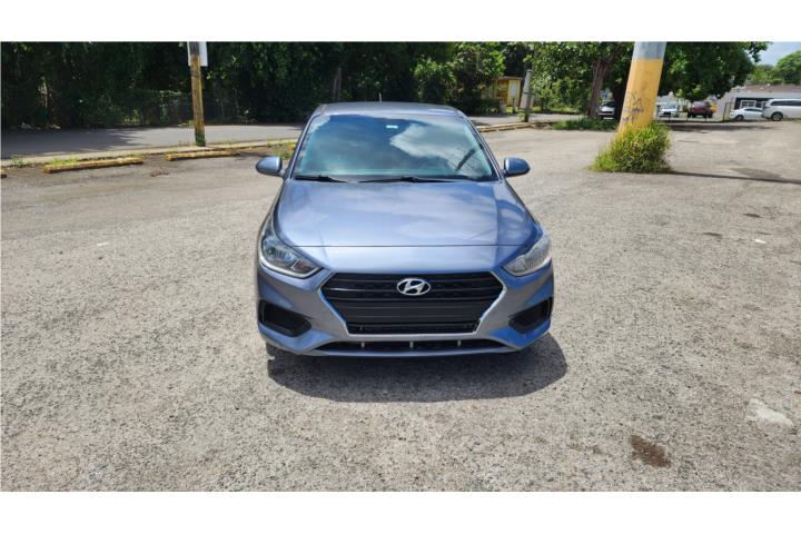 2020 Hyundai Accent