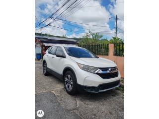 Honda Puerto Rico HONDA CVD 2018