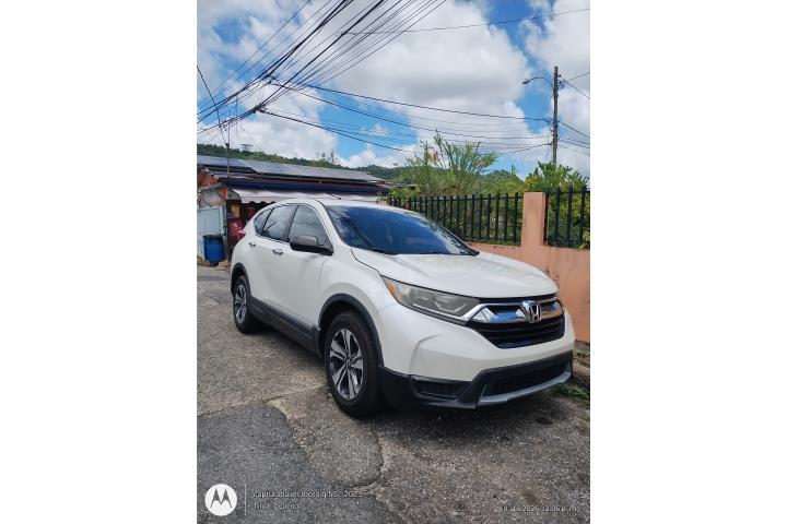 HONDA CVD 2018