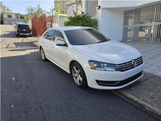 Volkswagen Puerto Rico VW PASSAT 2014
