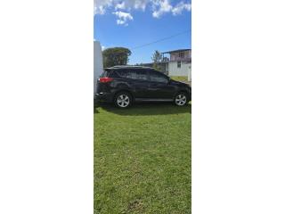 Toyota Puerto Rico Toyota RaV4 2013