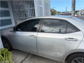 Toyota Puerto Rico Se vende Toyota Corolla 2015