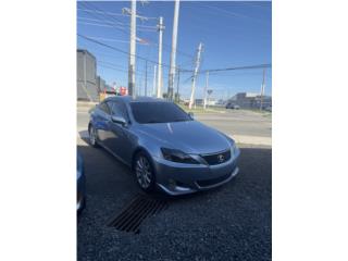 Lexus Puerto Rico Lexus is 250 2008