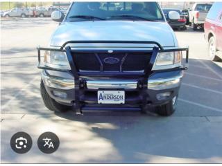Ford Puerto Rico F150 99-2003