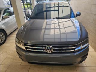 Volkswagen Puerto Rico 2020 Volkswagen Tiguan S. S�lo 52,000 millas!