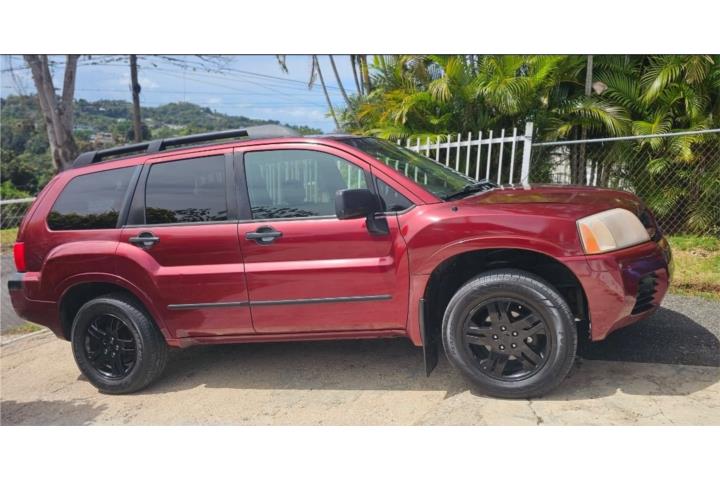 Mitsubishi Endeavor LS