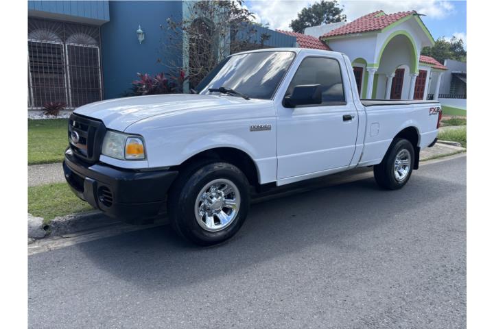Ford Ranger 2010