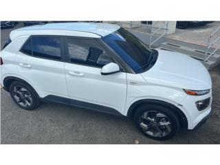 Hyundai Puerto Rico Se regala cuenta Hyundai Venue 2023