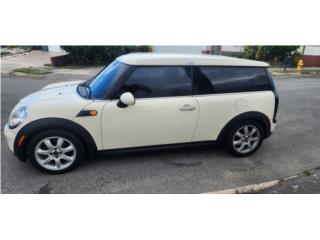 MINI  Puerto Rico Mini Cooper clubman 2009