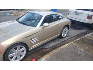   Crossfire del 2008 excellent condition , Chrysler Puerto Rico