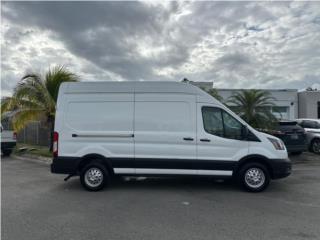 Ford Puerto Rico Ford Transit 2021 � 350 High Roof