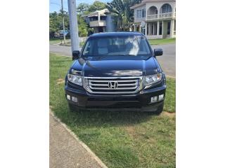 Honda Puerto Rico 2013 Honda Ridgeline