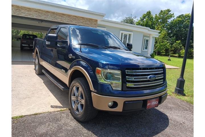 F150 King Ranch 2013  $17900