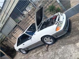 Ford Puerto Rico Ford mustang GT