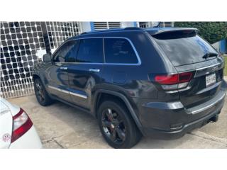 Jeep Puerto Rico Grand Cherokee 2011