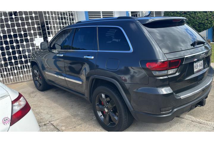 Grand Cherokee 2011