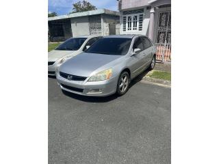 Honda Puerto Rico Honda Acord 2006