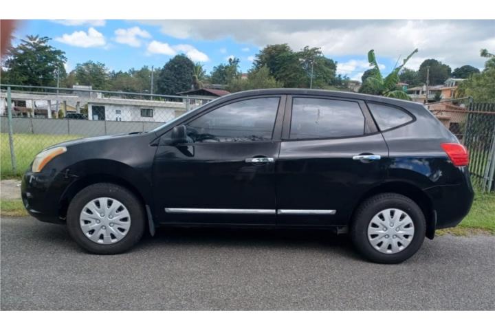 Nissan Rouge 2014