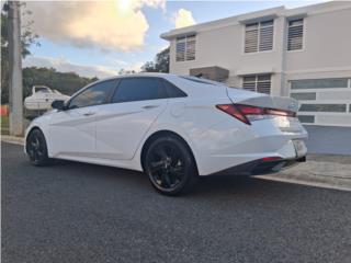 Hyundai Elantra 2022, Hyundai Puerto Rico