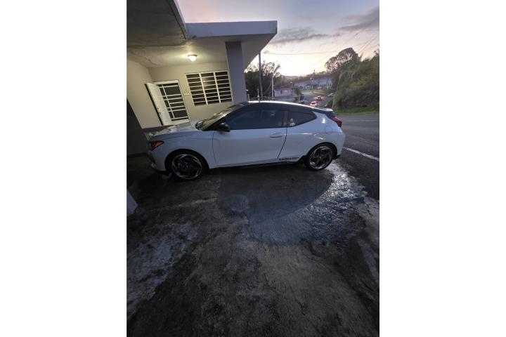 Hyundai Veloster 2020 STD