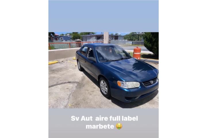 Corolla 99
