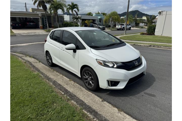Honda Fit LX 2017