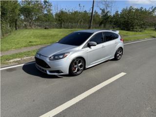 Ford Puerto Rico ford focus st turbo a�o 2014 