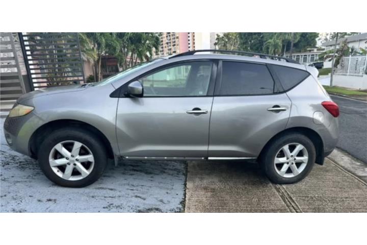 Nissan Murano 2009