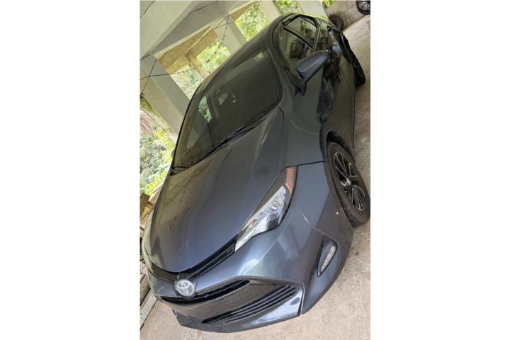 Toyota Corolla 2019