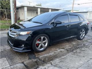 Toyota Puerto Rico Toyota Venza 2010 v6