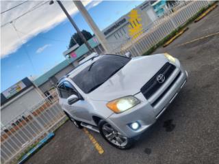 Toyota Puerto Rico Toyota Rav4 2012 Sport 