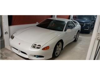 Mitsubishi Puerto Rico Mitsubishi 3000GT 1998 no turbo