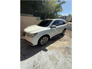 Acura Puerto Rico Acura MDX 2014 11,500 OMO