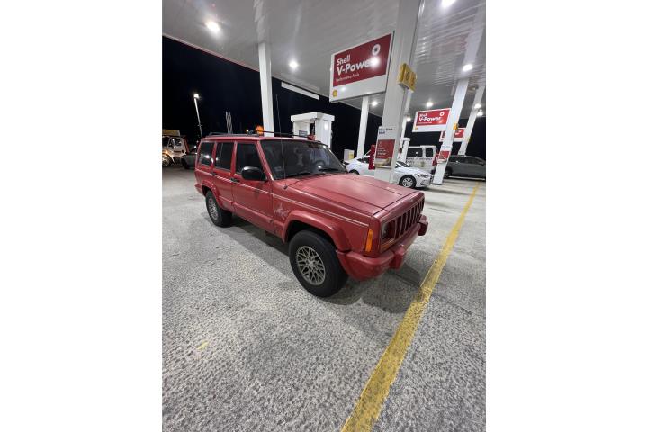 Jeep Cherokee