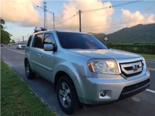 Honda Puerto Rico Honda Pilot 2010