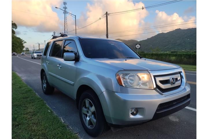 Honda Pilot 2010