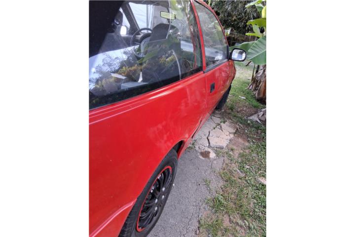 Guagua económica buena condiciones