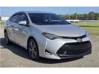 Toyota Puerto Rico Corolla type s