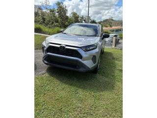 Toyota Puerto Rico Toyota RAV 4 2020