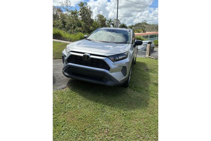 Toyota RAV 4 2020