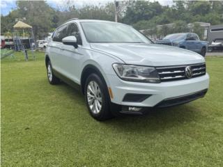 Volkswagen Puerto Rico 2018 Volkswagen Tiguan SE TSI