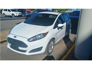 Ford Fiesta 2015 SE F/P, Ford Puerto Rico