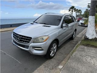 MERCEDES BENZ ML350 2012, Mercedes Benz Puerto Rico