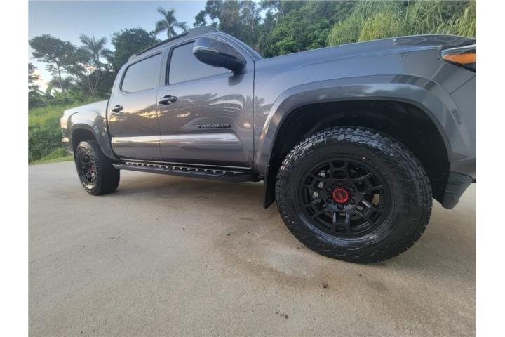 Toyota tacoma 2022 4x4