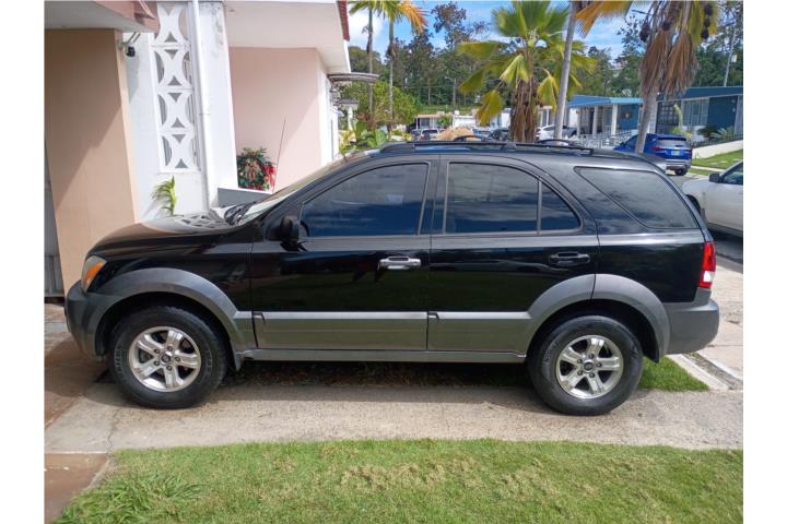 Kia Sorento 2005