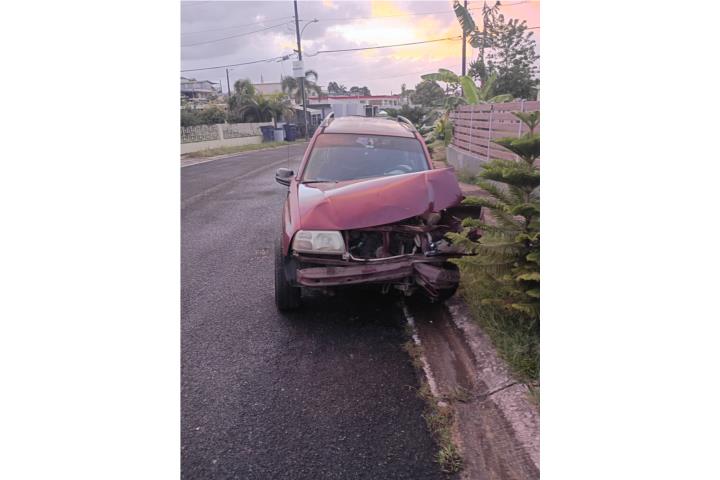 Piezas Vitara 2003 2.0L